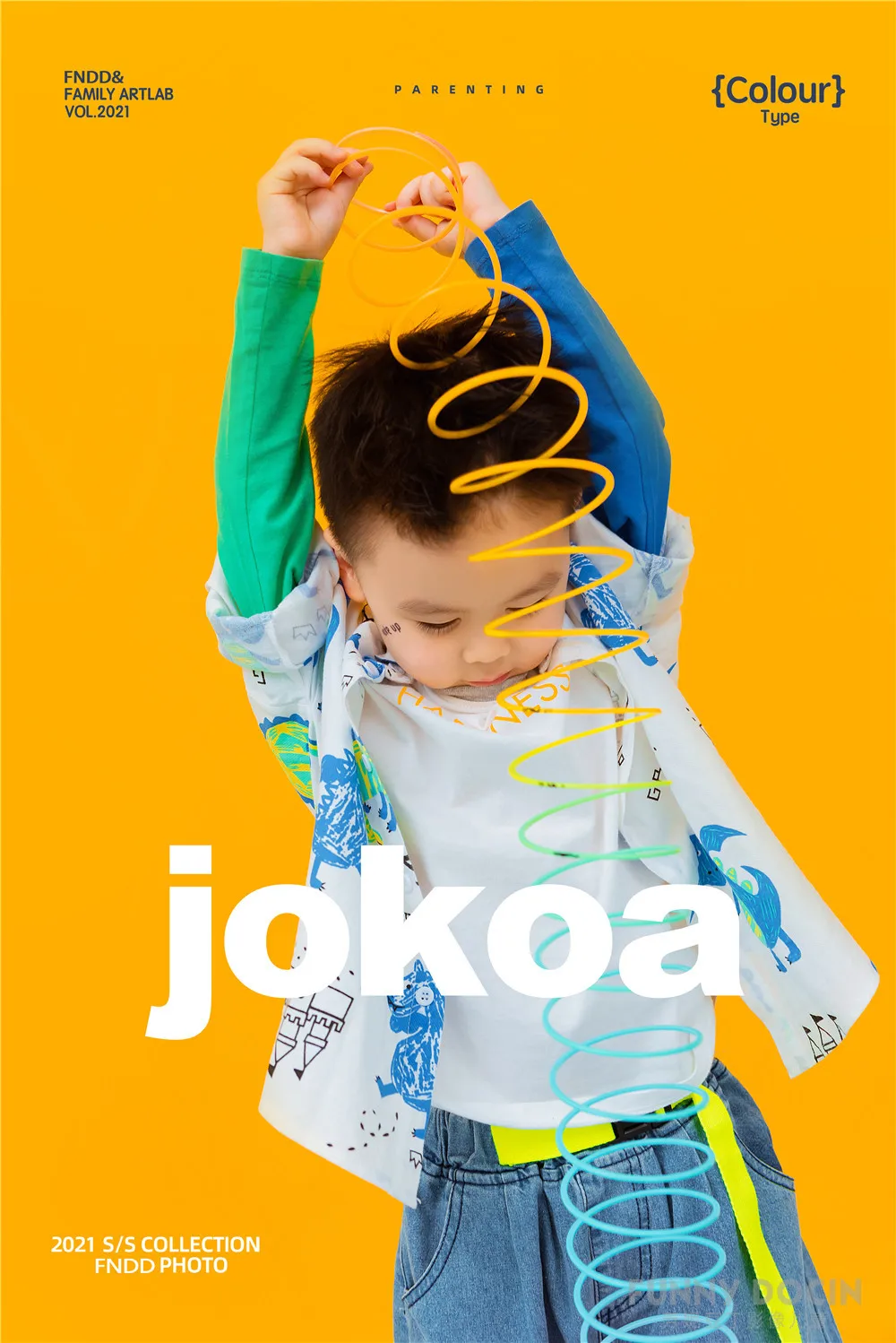 芳妮豆丁儿童摄影 孙宸羽