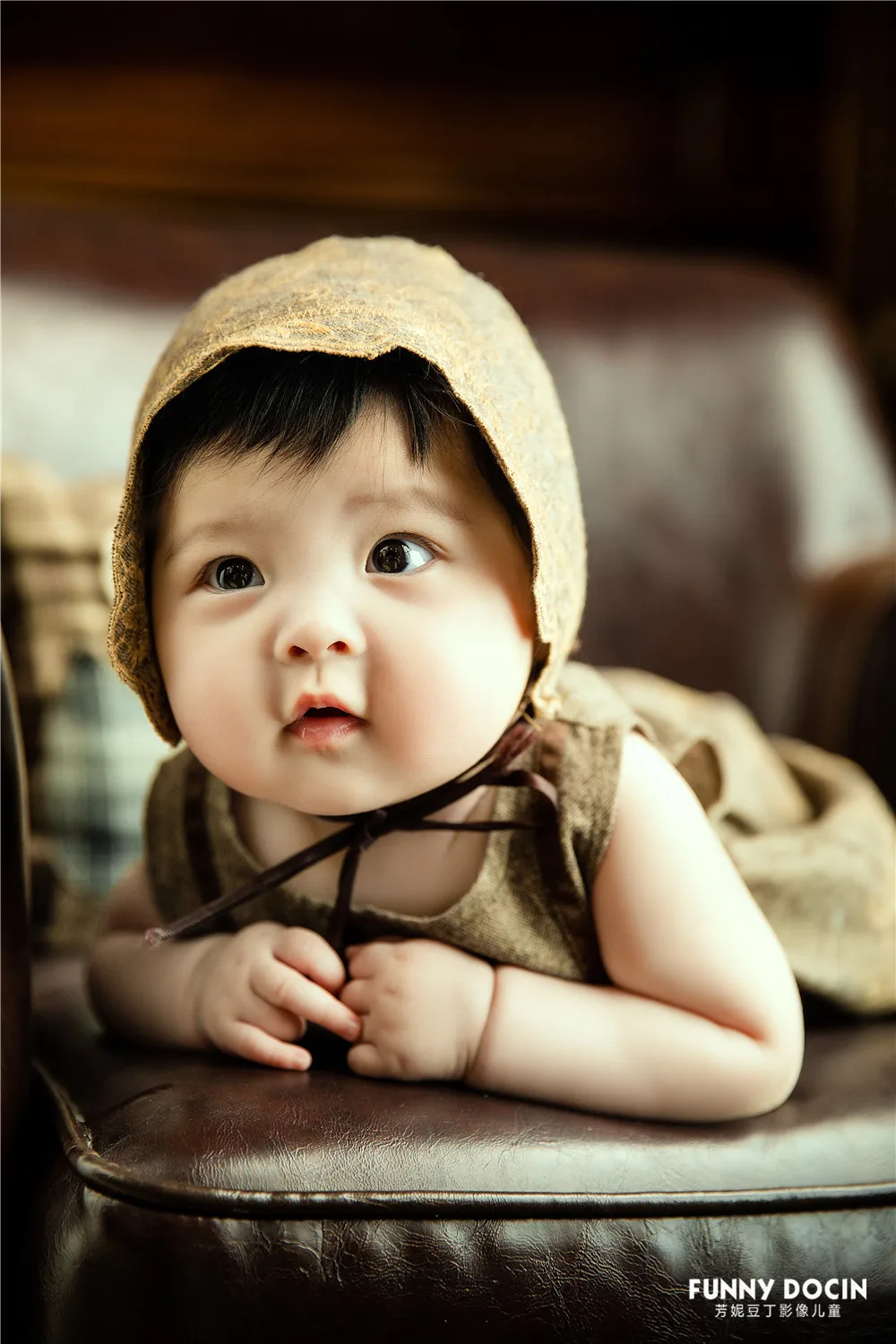 芳妮豆丁儿童摄影 李瑾宜