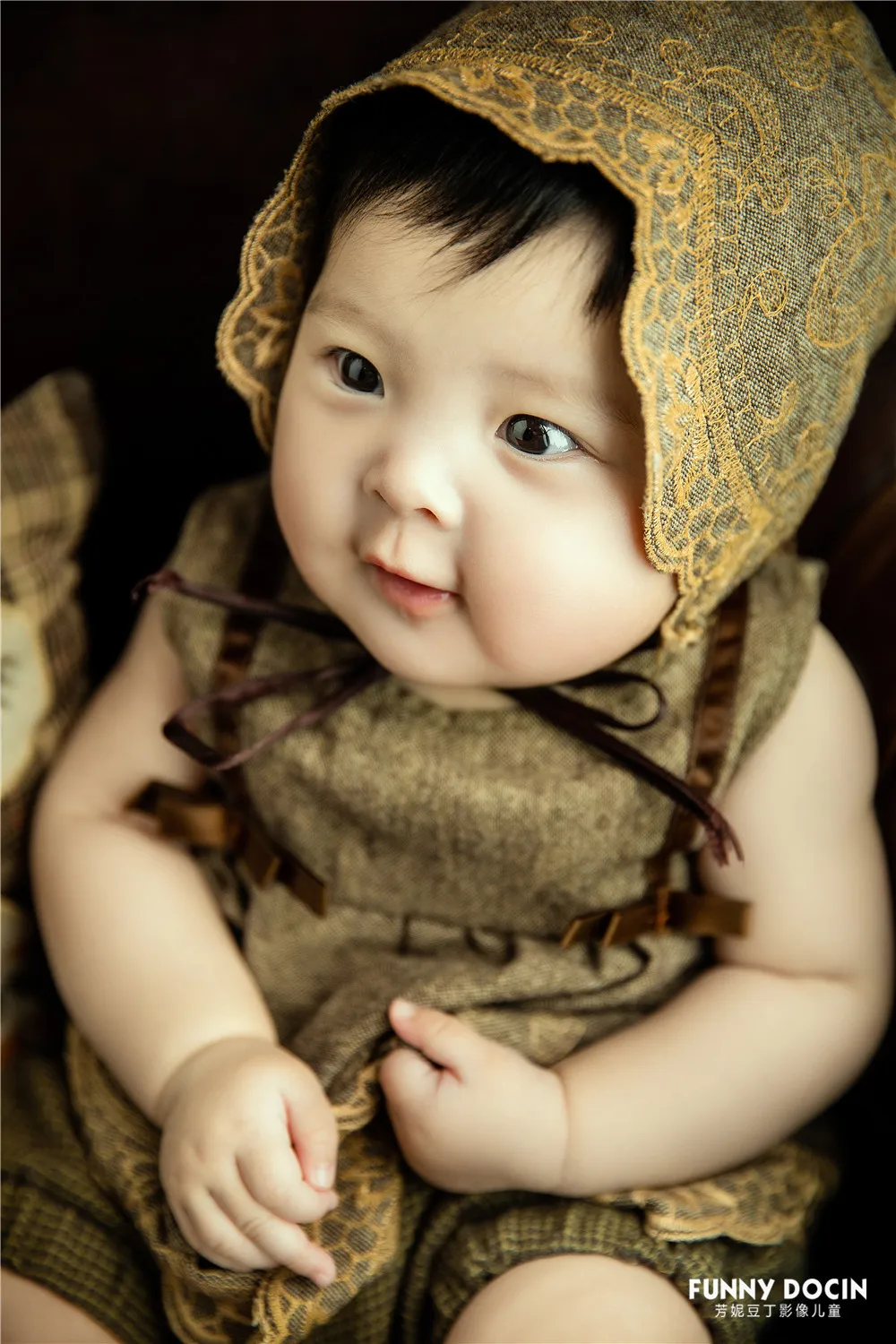 芳妮豆丁儿童摄影 李瑾宜