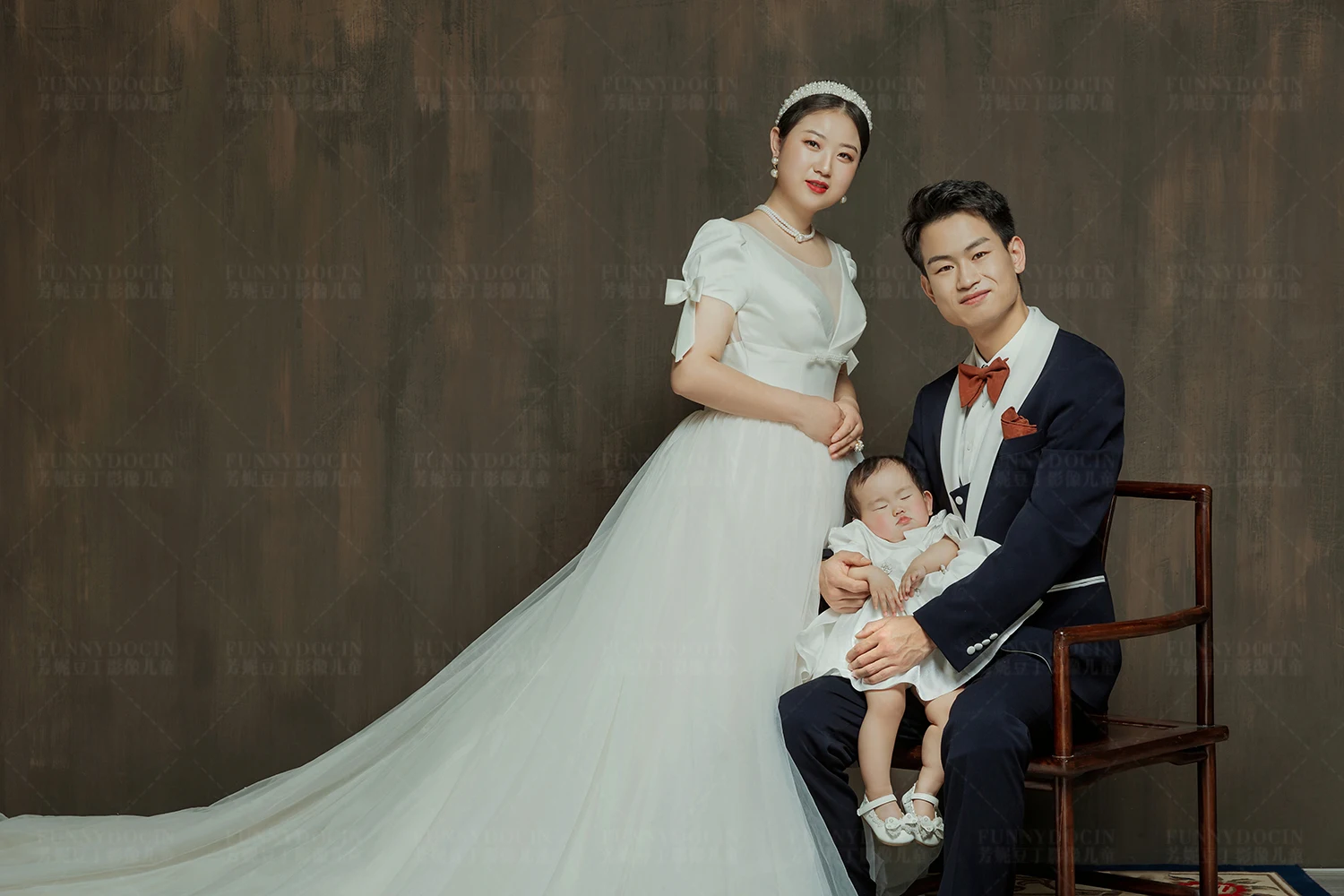 芳妮豆丁儿童摄影 小景