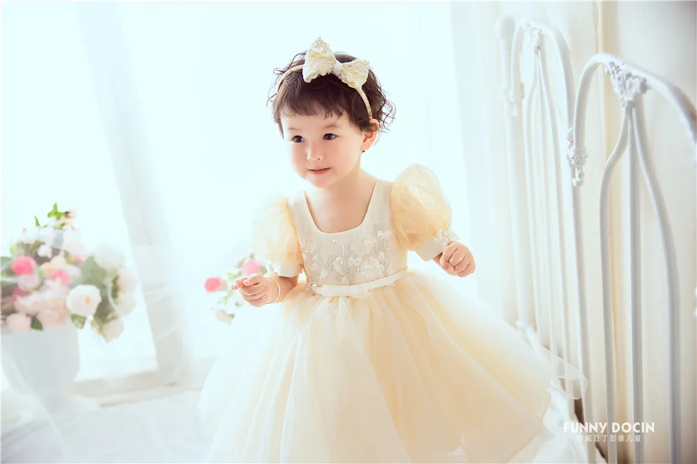 芳妮豆丁儿童摄影 蜜儿