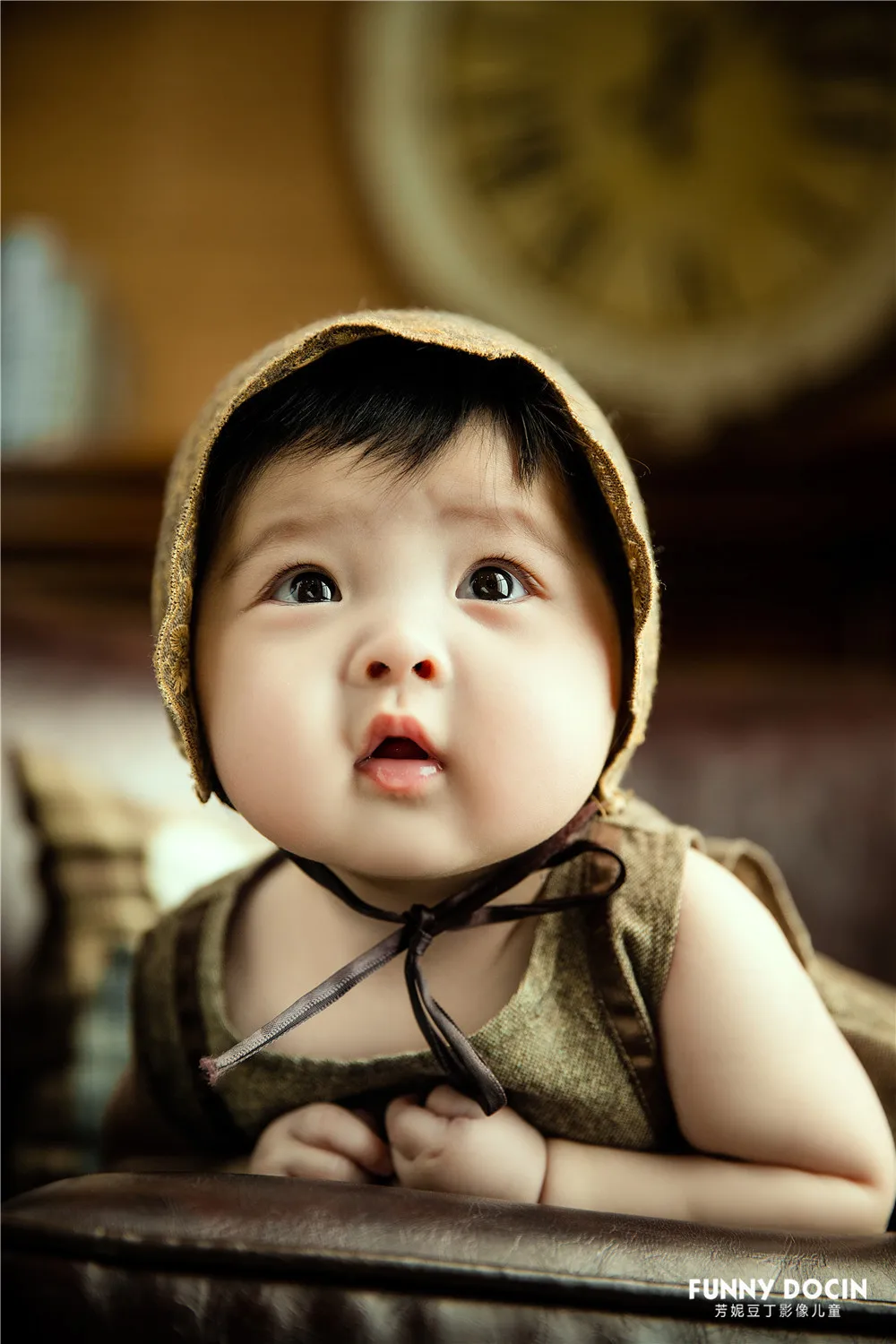 芳妮豆丁儿童摄影 李瑾宜