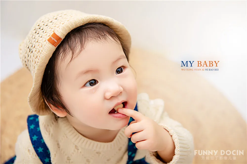 芳妮豆丁儿童摄影 李禹羲