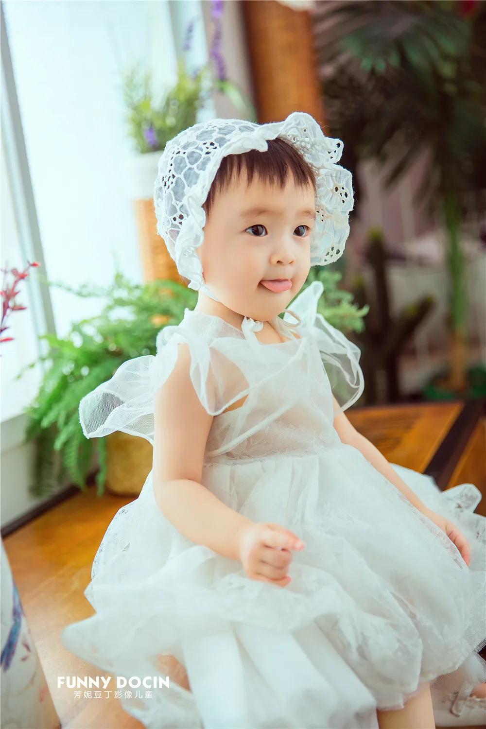 芳妮豆丁儿童摄影 张菡妤