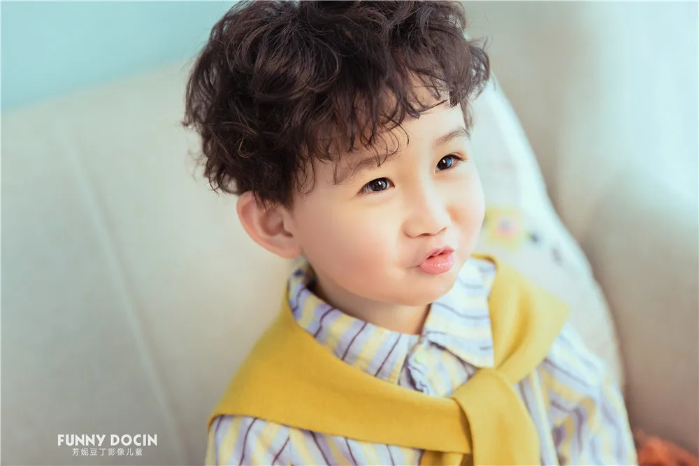 芳妮豆丁儿童摄影 朱茗睿