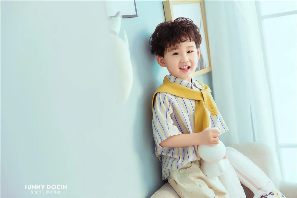 芳妮豆丁儿童摄影 朱茗睿
