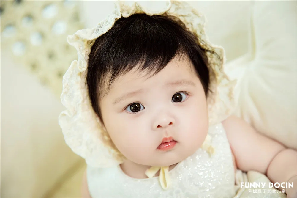 芳妮豆丁儿童摄影 李瑾宜