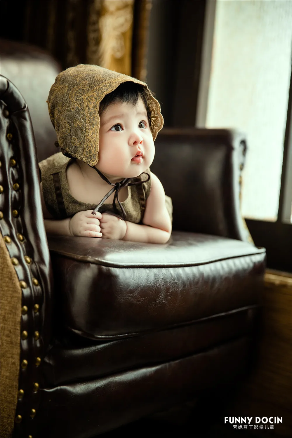 芳妮豆丁儿童摄影 李瑾宜