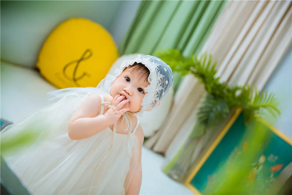 芳妮豆丁儿童摄影 贺瑄棋