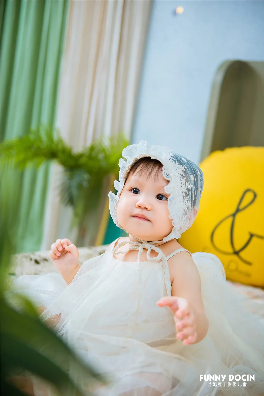 芳妮豆丁儿童摄影 贺瑄棋
