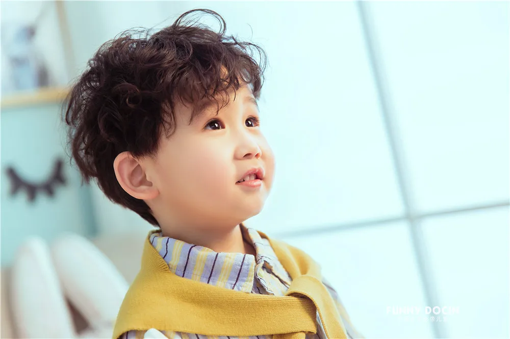 芳妮豆丁儿童摄影 朱茗睿