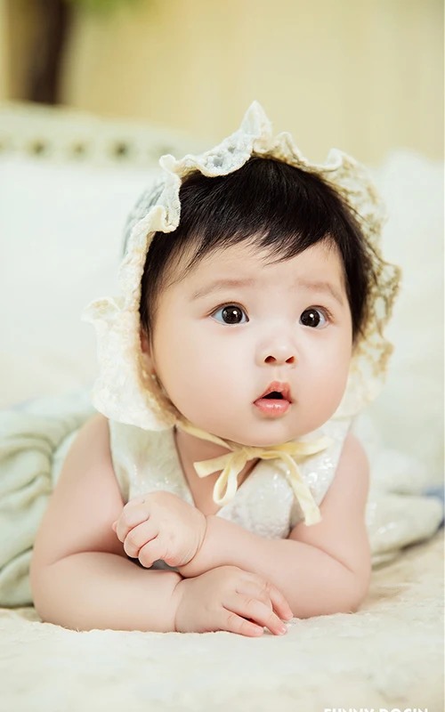 芳妮豆丁儿童摄影 李瑾宜