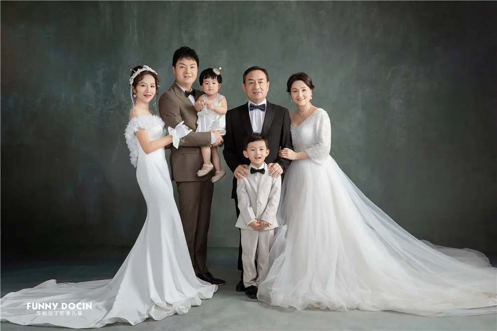 芳妮豆丁儿童摄影 张亦弛