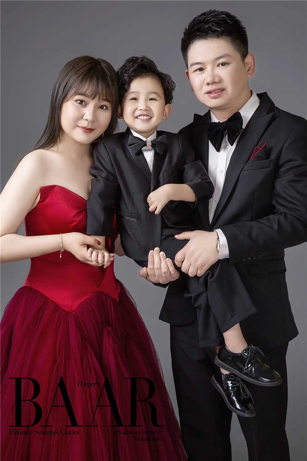 芳妮豆丁儿童摄影 朱茗睿