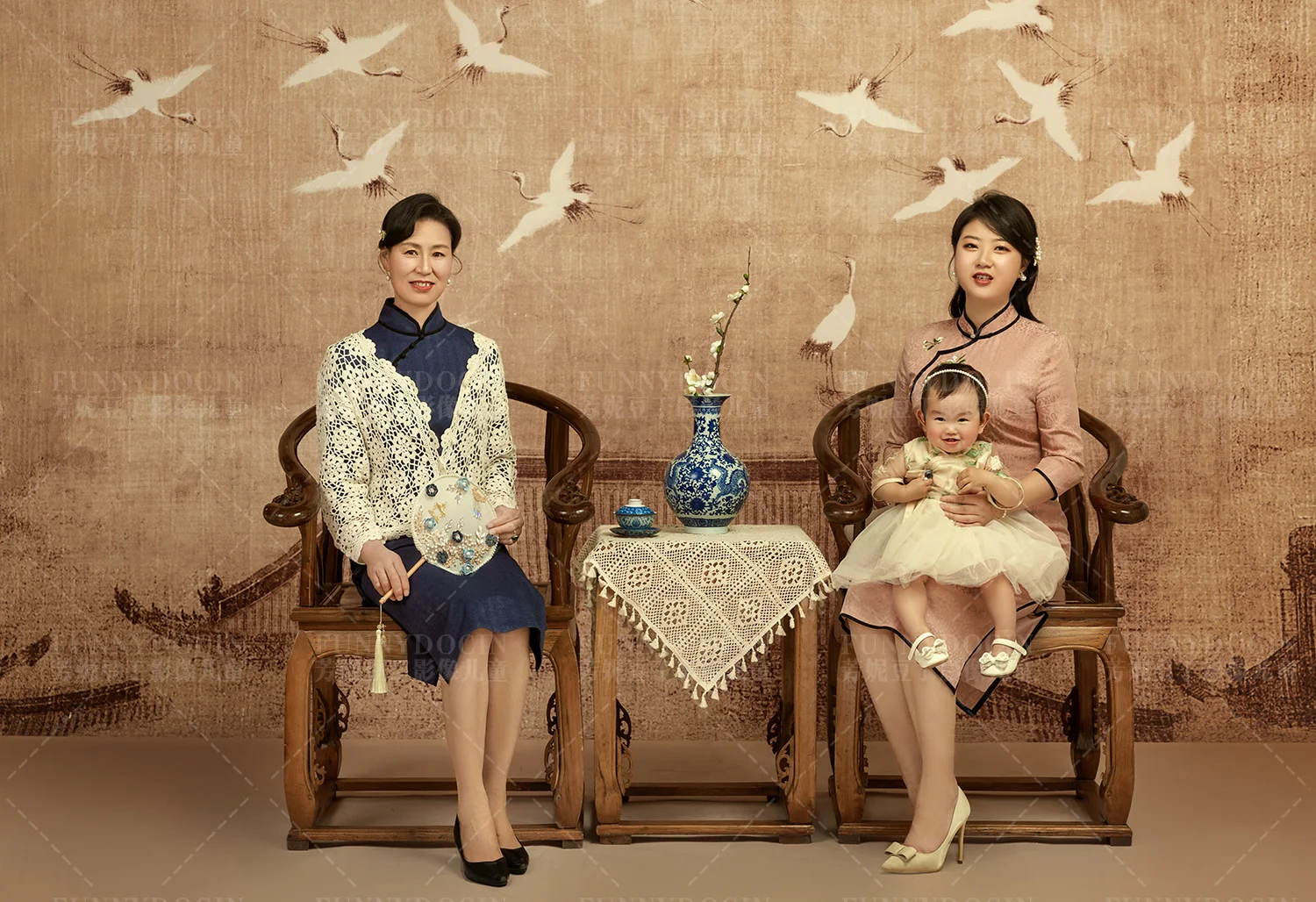 芳妮豆丁儿童摄影 小景