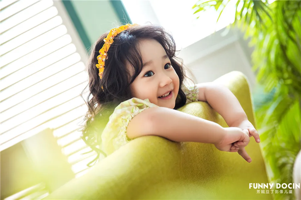 芳妮豆丁儿童摄影 吉晏歆