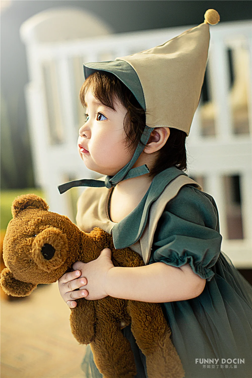 芳妮豆丁儿童摄影 马亚琴妈妈