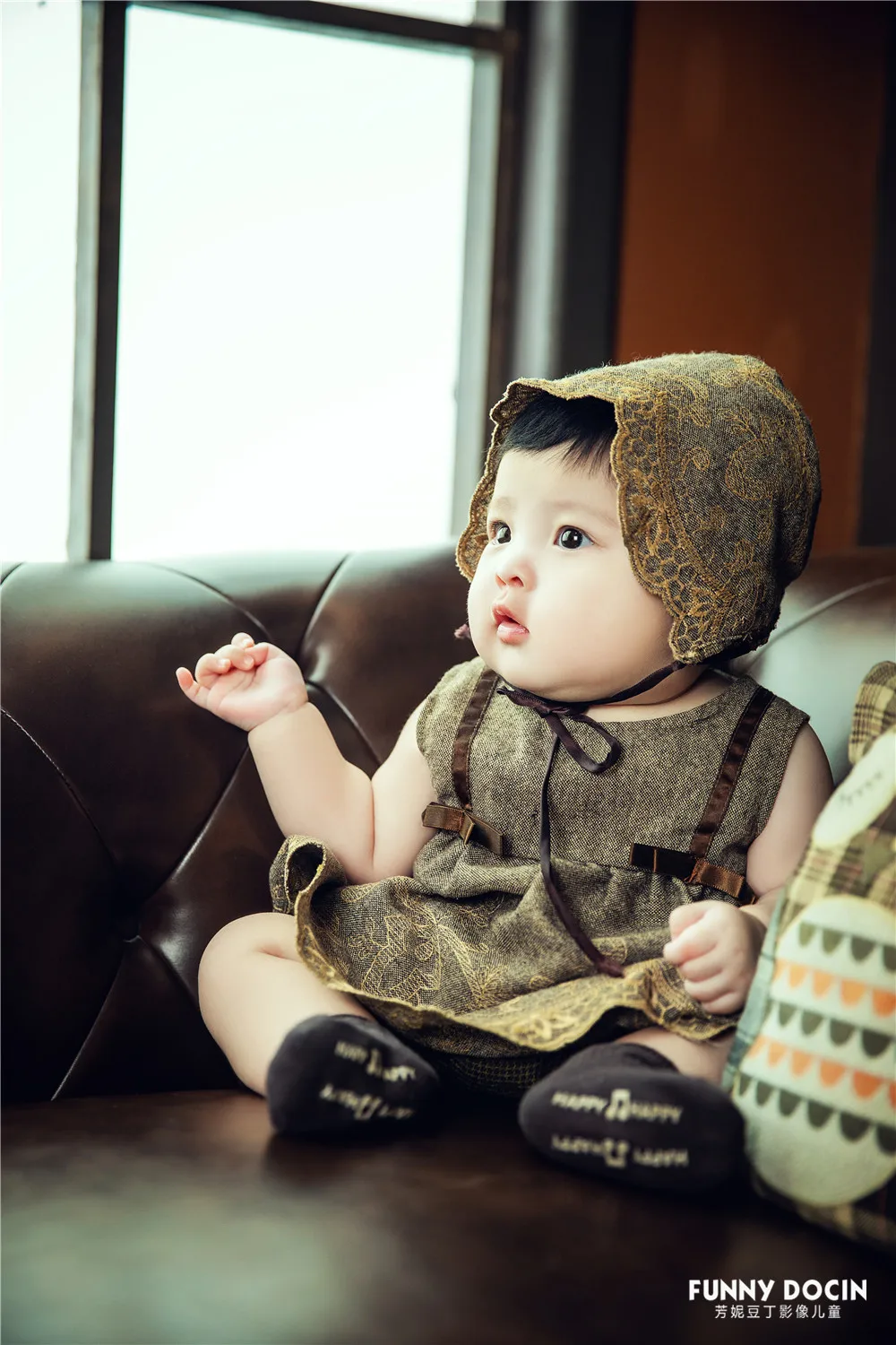 芳妮豆丁儿童摄影 李瑾宜