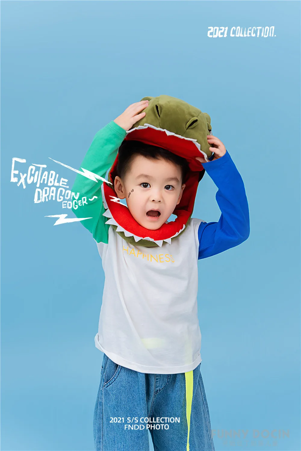 芳妮豆丁儿童摄影 孙宸羽