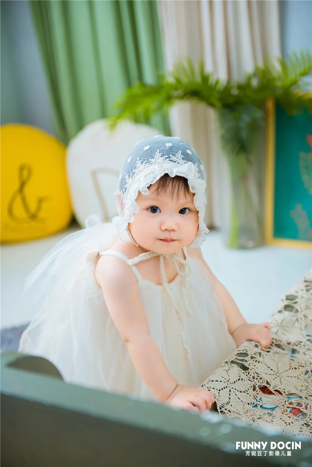 芳妮豆丁儿童摄影 贺瑄棋