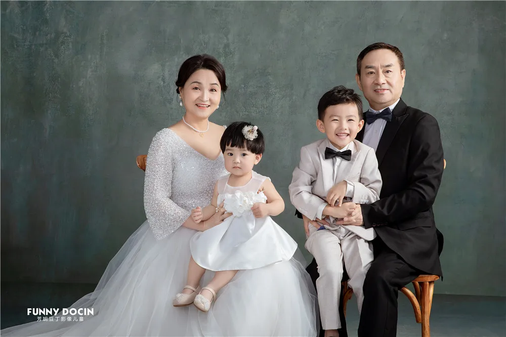 芳妮豆丁儿童摄影 张亦弛