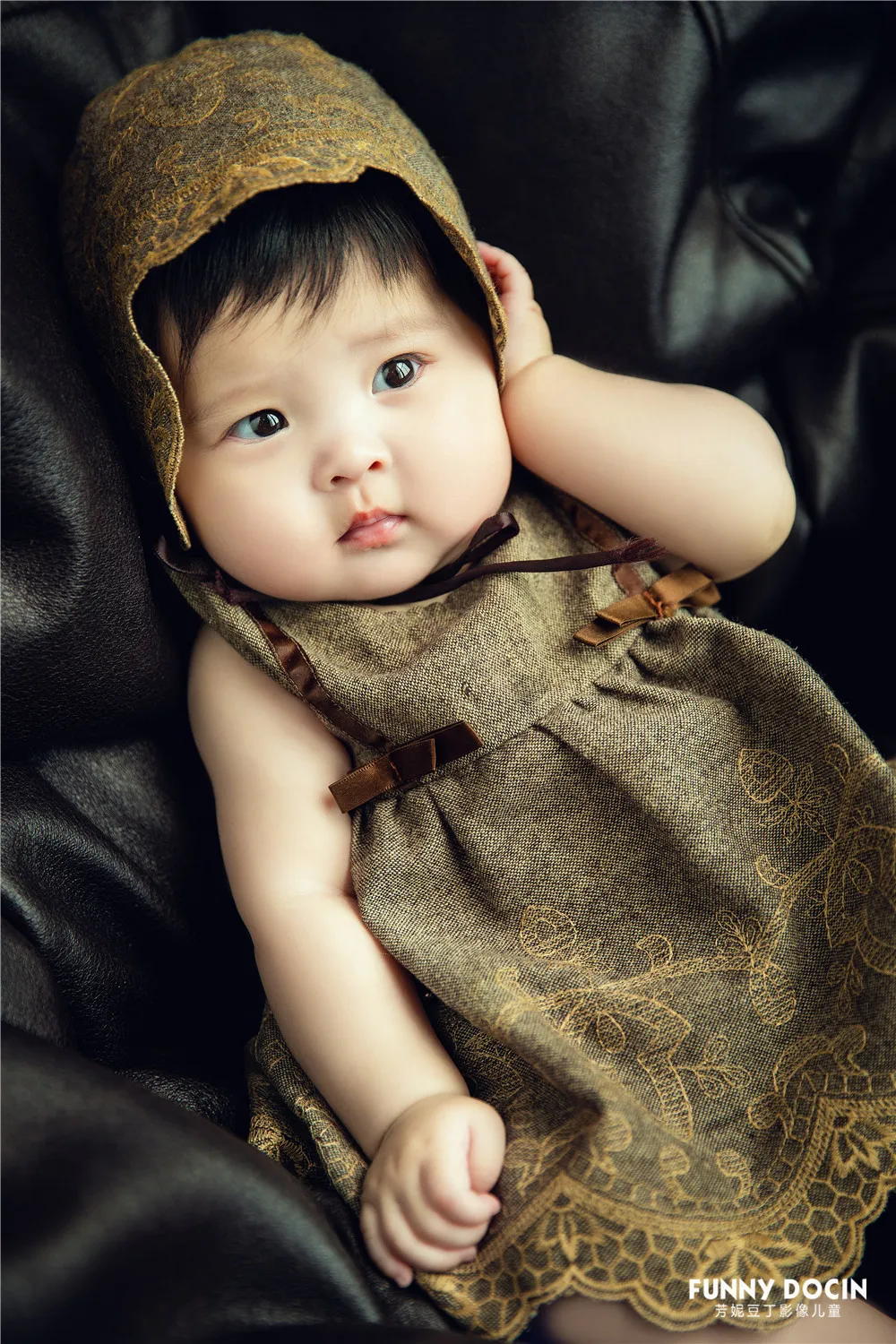芳妮豆丁儿童摄影 李瑾宜