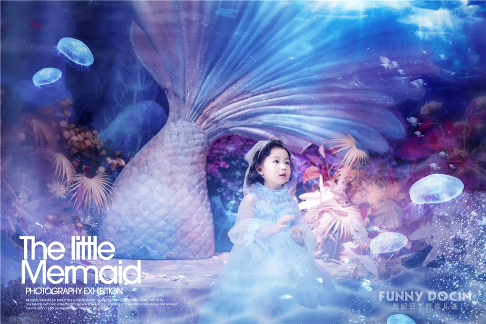 芳妮豆丁儿童摄影 韩紫煕