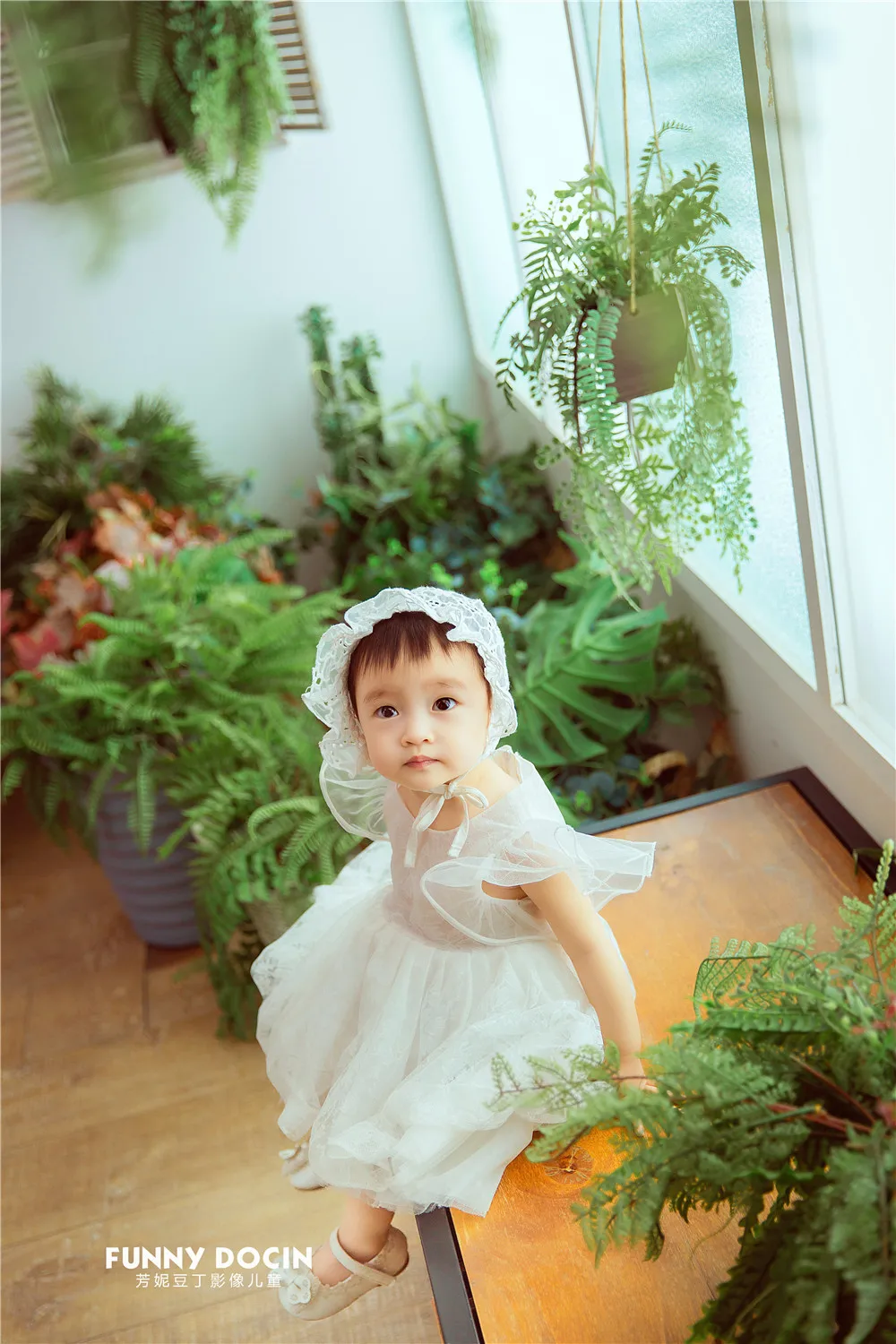 芳妮豆丁儿童摄影 张菡妤