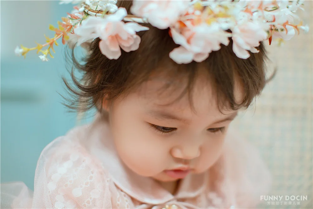 芳妮豆丁儿童摄影 马亚琴妈妈