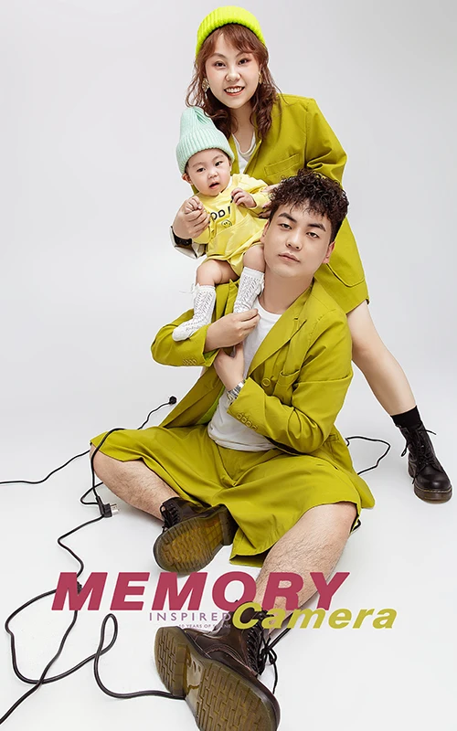 芳妮豆丁儿童摄影 康盛超