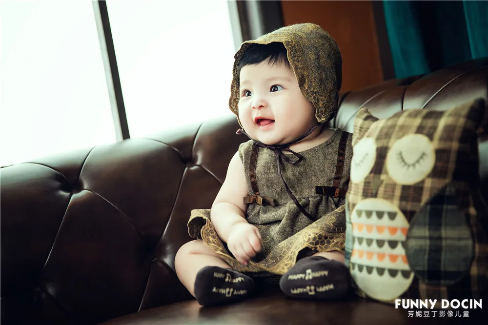 芳妮豆丁儿童摄影 李瑾宜