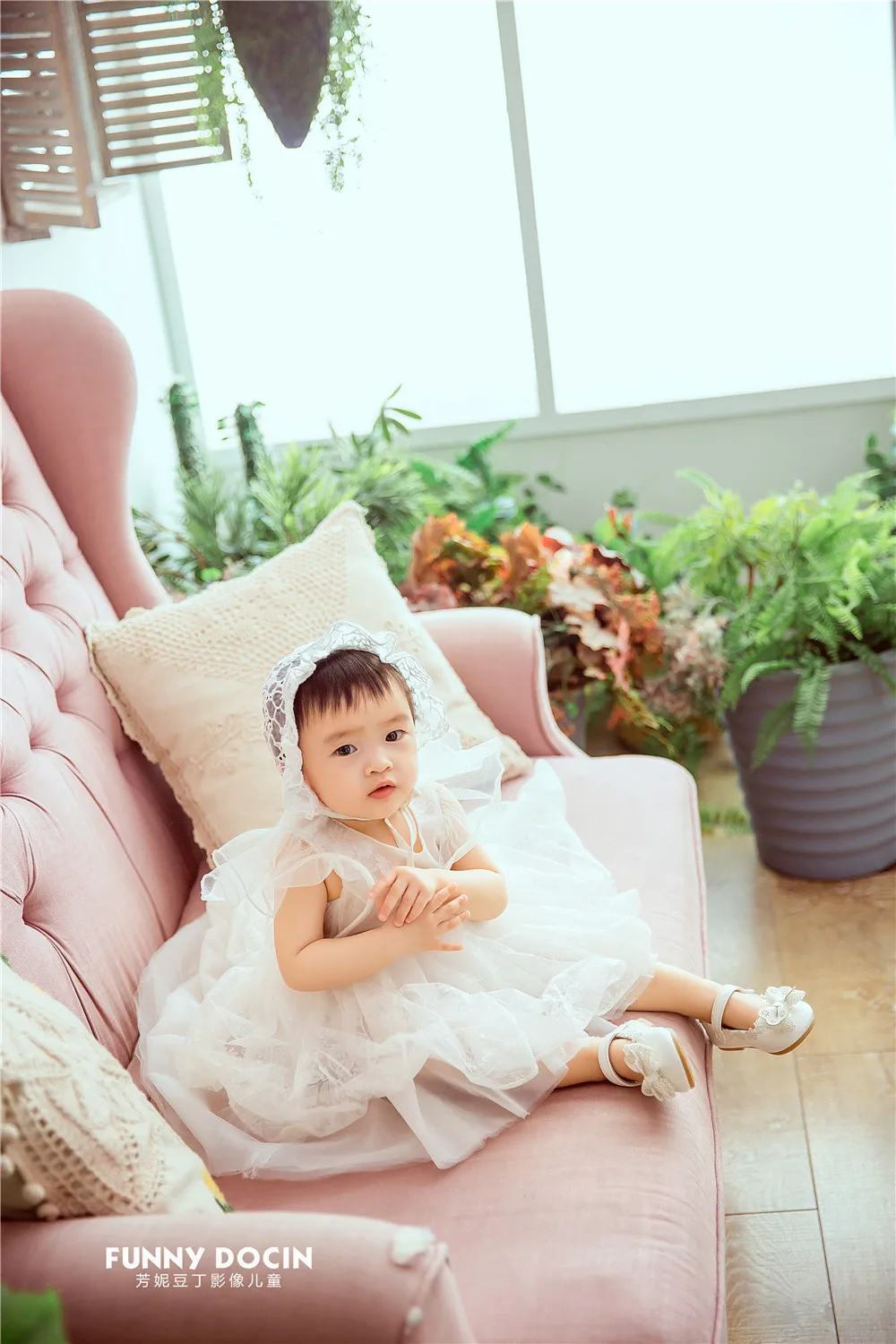 芳妮豆丁儿童摄影 张菡妤