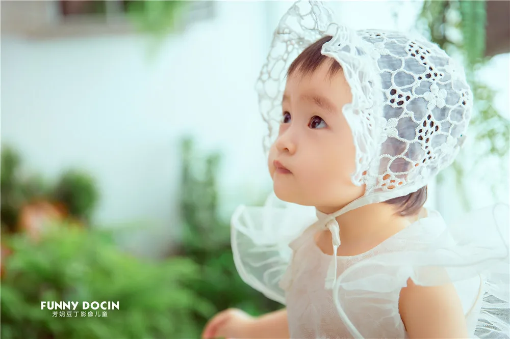 芳妮豆丁儿童摄影 张菡妤