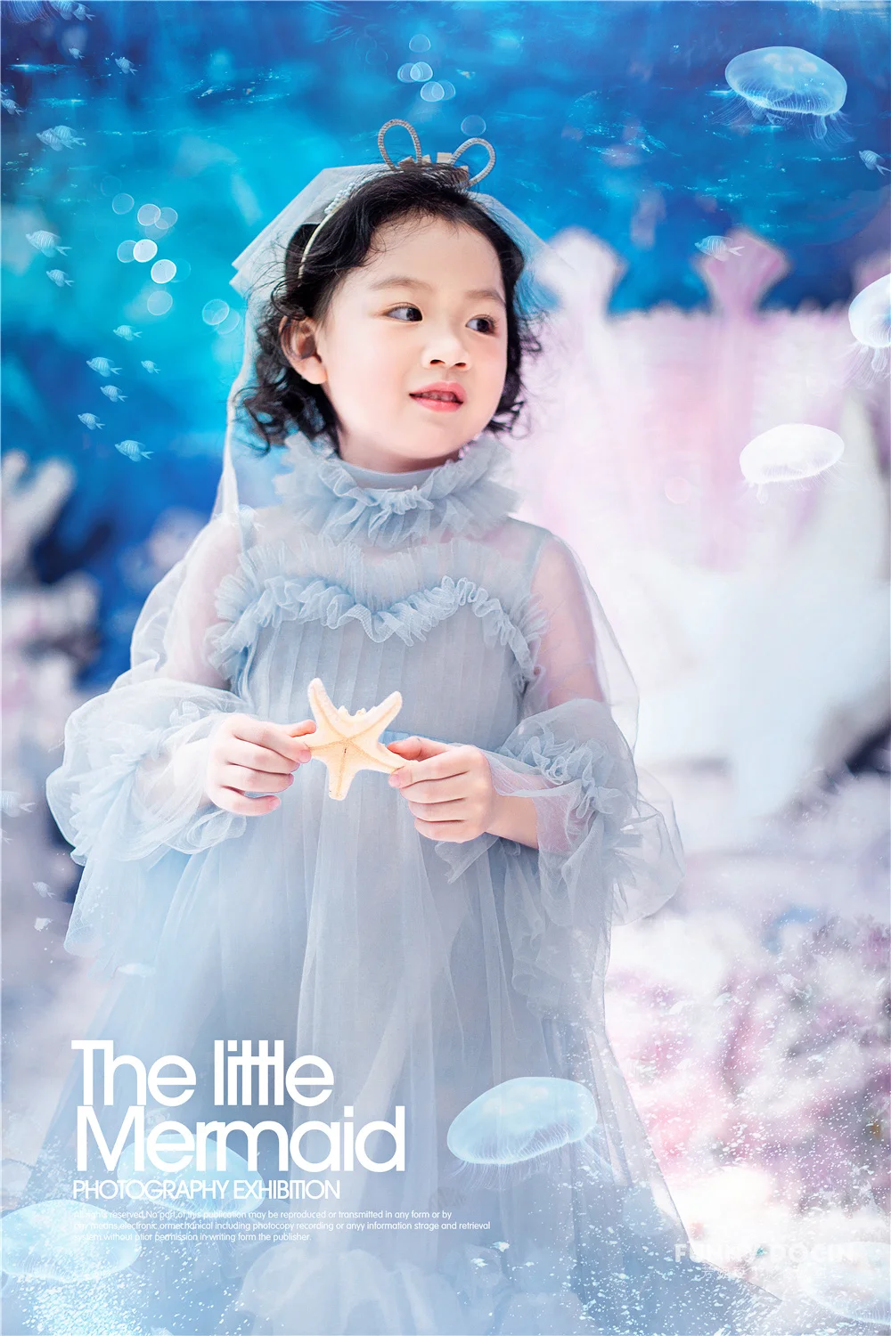 芳妮豆丁儿童摄影 韩紫煕