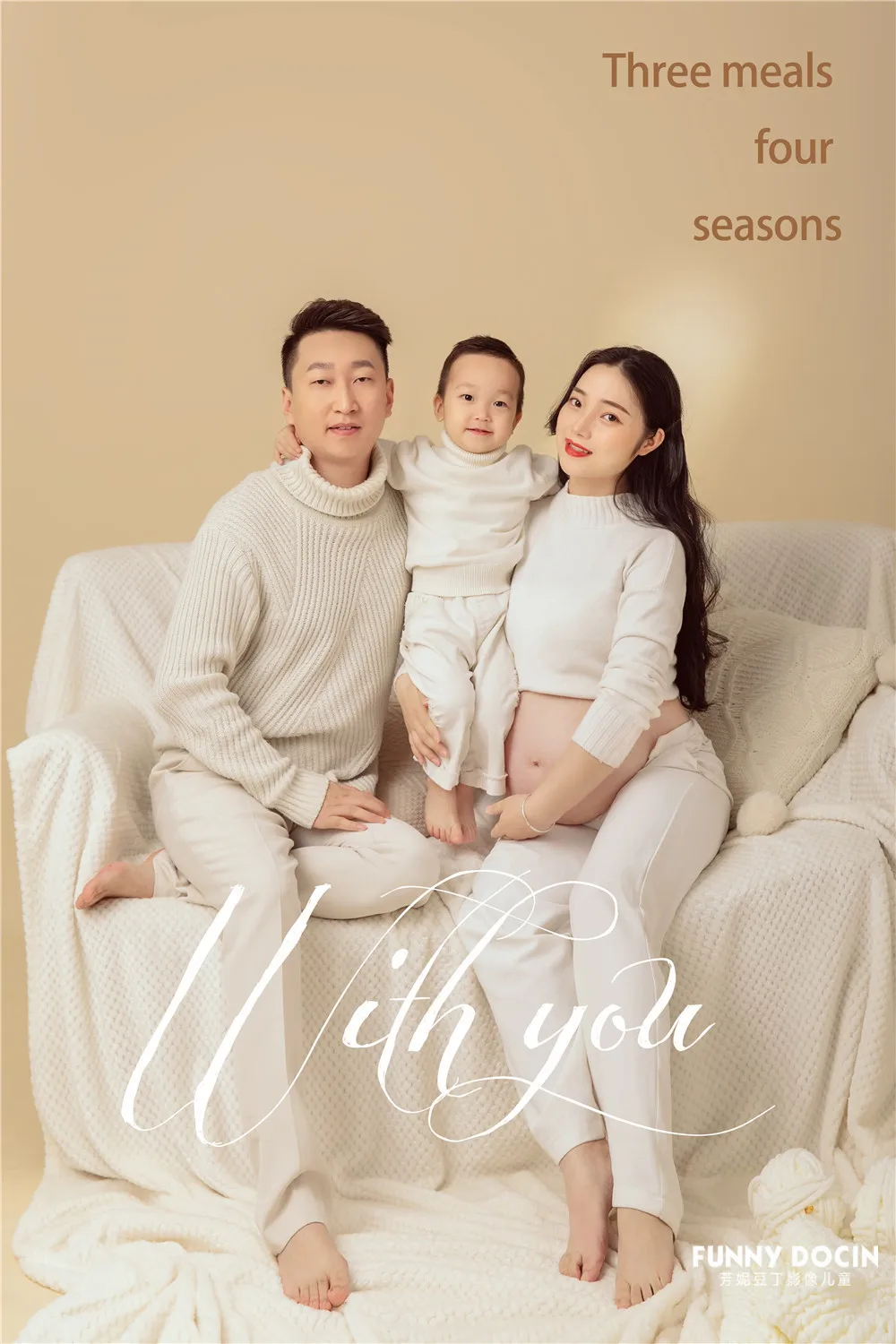 芳妮豆丁儿童摄影 李茜