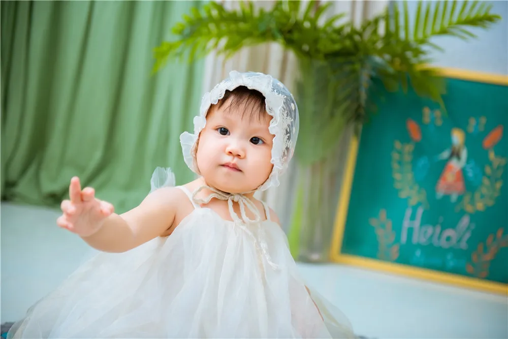 芳妮豆丁儿童摄影 贺瑄棋