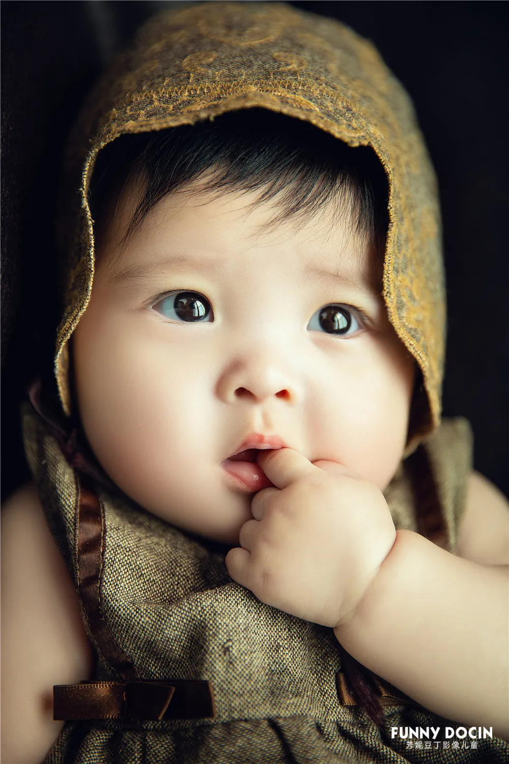 芳妮豆丁儿童摄影 李瑾宜