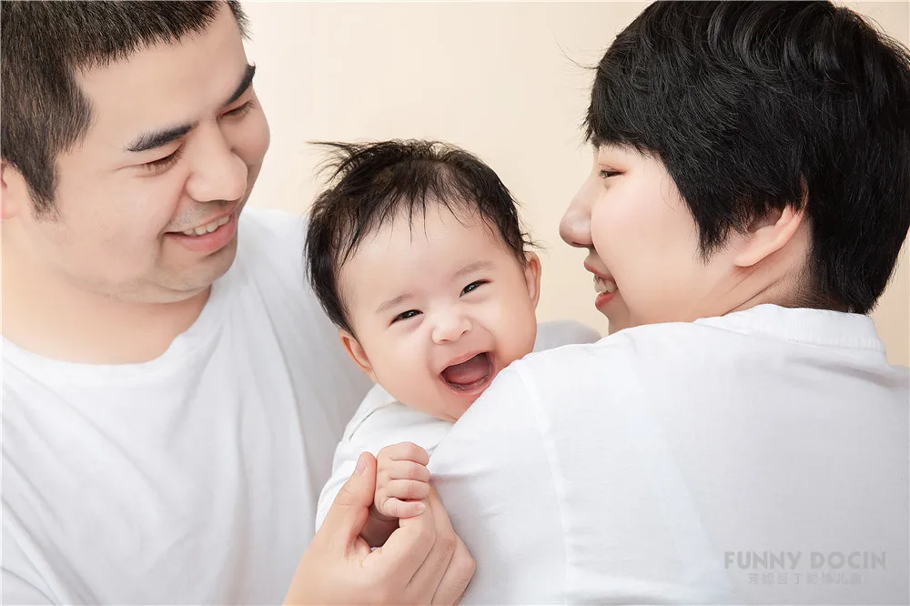 芳妮豆丁儿童摄影 王妧伊