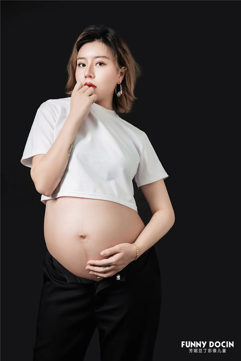 芳妮豆丁儿童摄影 王旋欢子