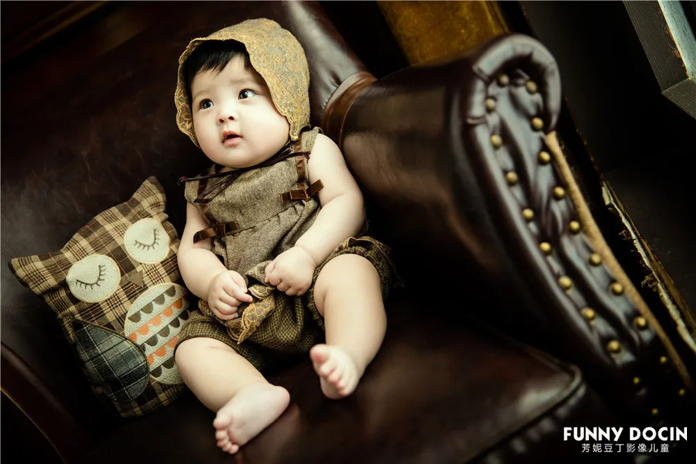 芳妮豆丁儿童摄影 李瑾宜