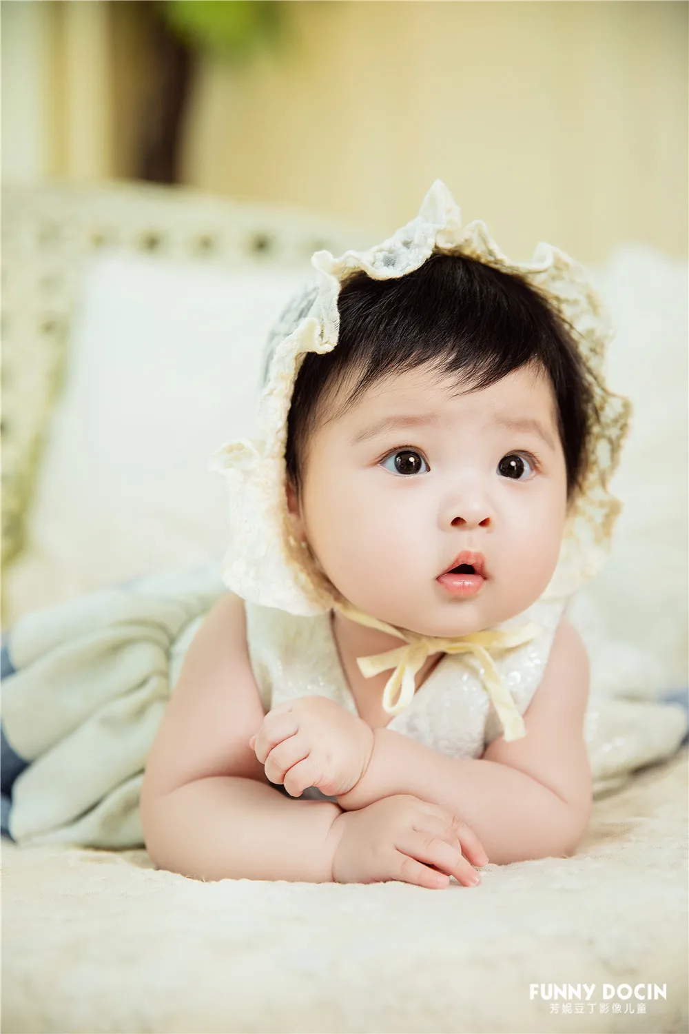芳妮豆丁儿童摄影 李瑾宜