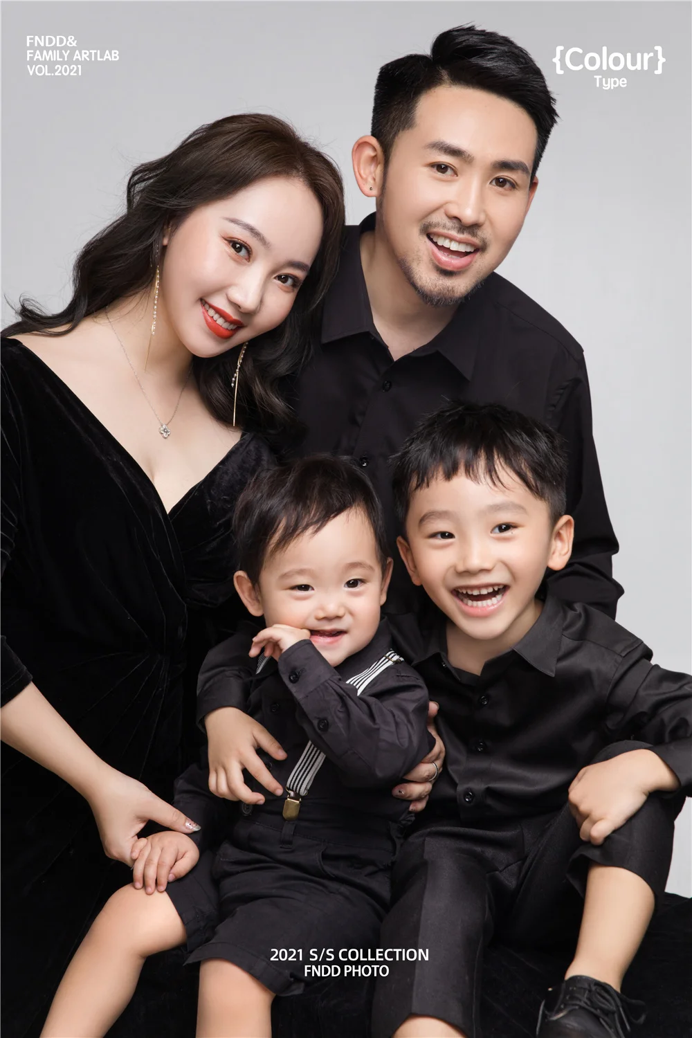 芳妮豆丁儿童摄影 吴素天