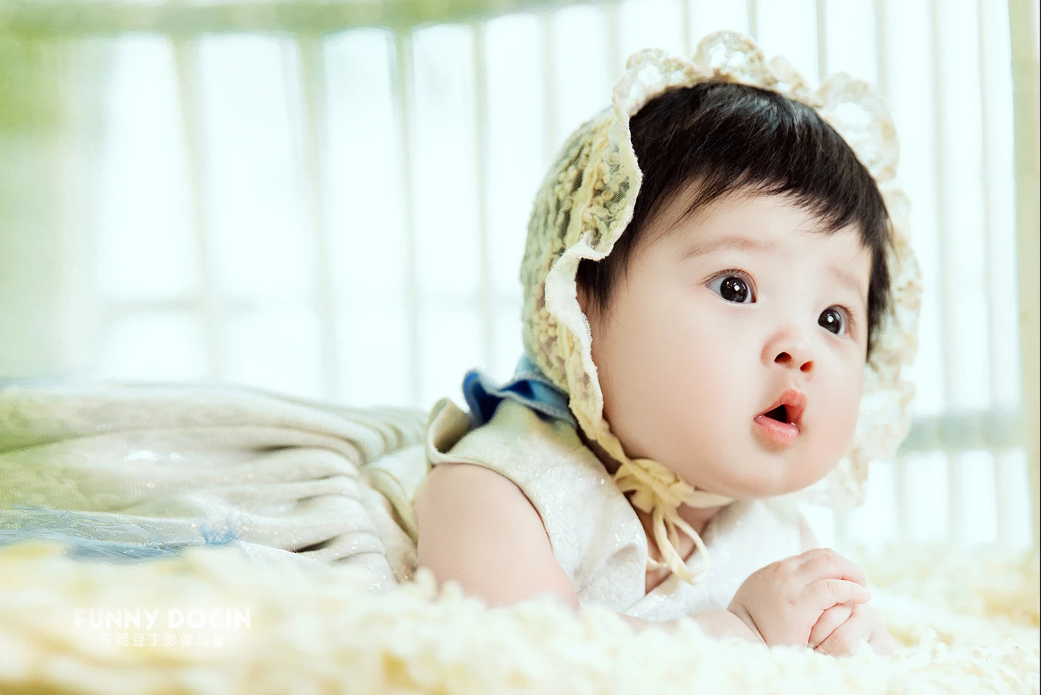 芳妮豆丁儿童摄影 李瑾宜