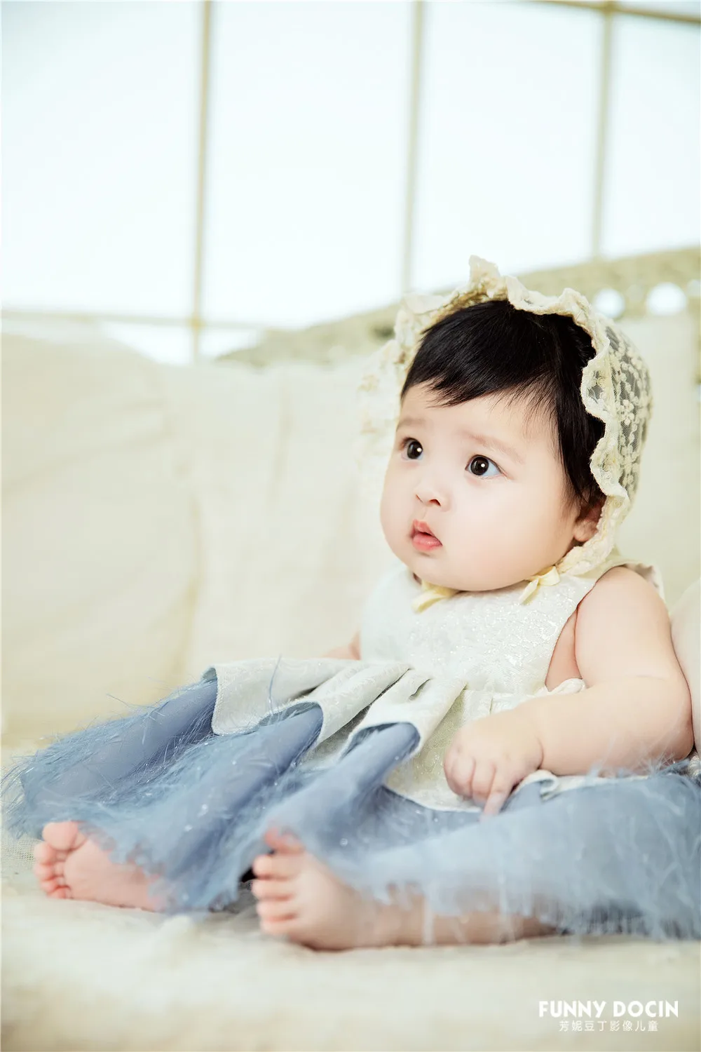 芳妮豆丁儿童摄影 李瑾宜