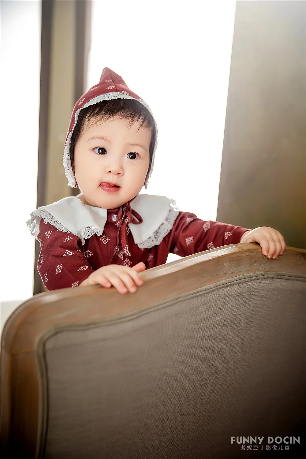 芳妮豆丁儿童摄影 李禹羲