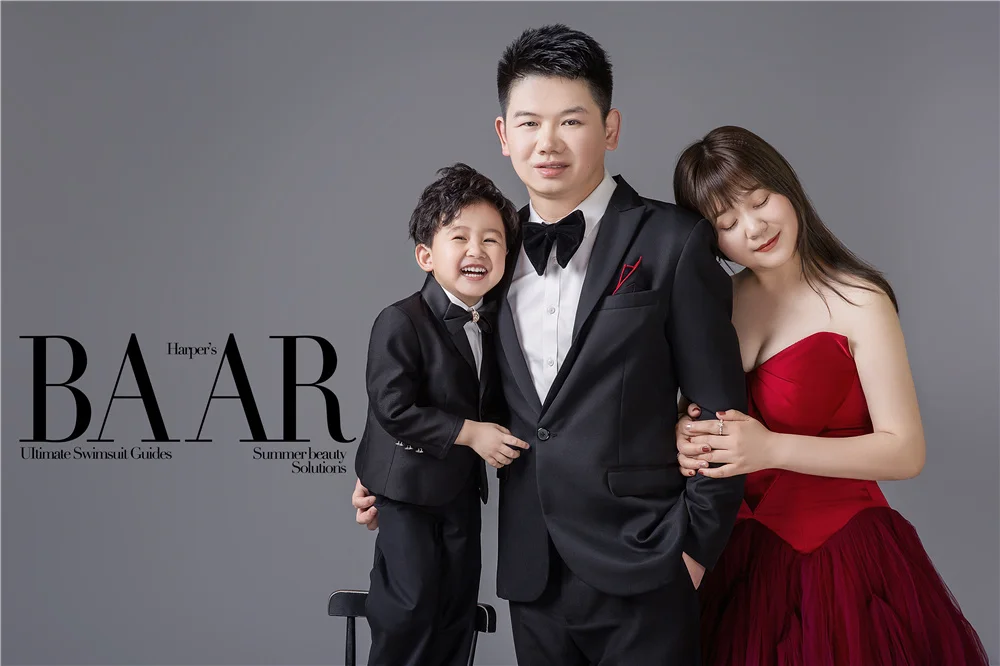 芳妮豆丁儿童摄影 朱茗睿