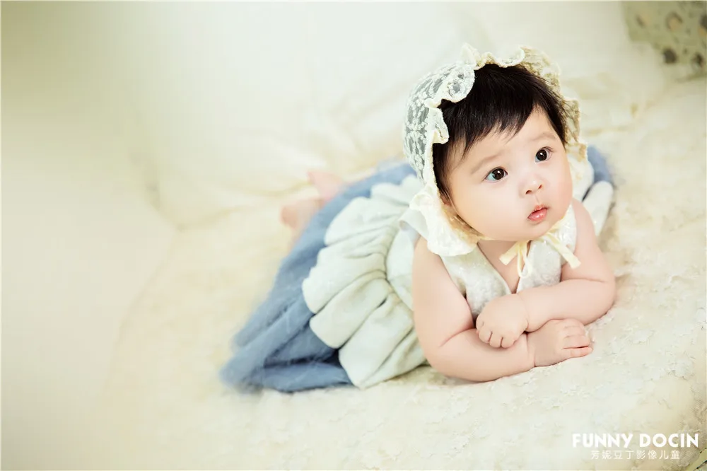 芳妮豆丁儿童摄影 李瑾宜