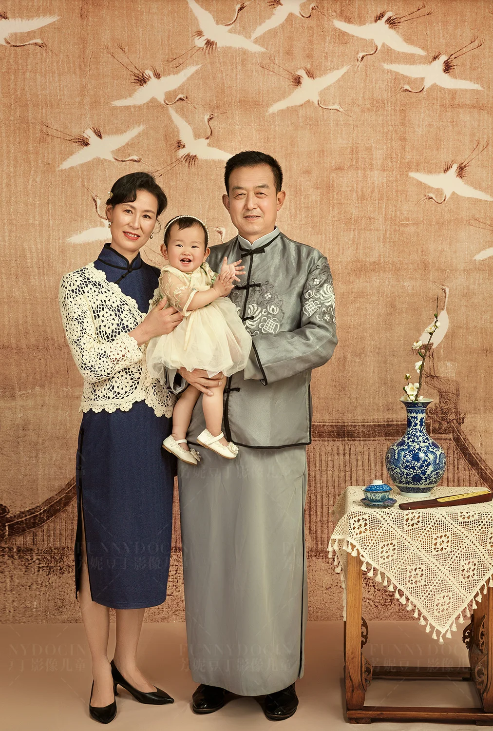 芳妮豆丁儿童摄影 小景