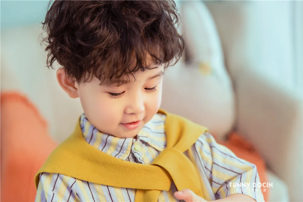 芳妮豆丁儿童摄影 朱茗睿