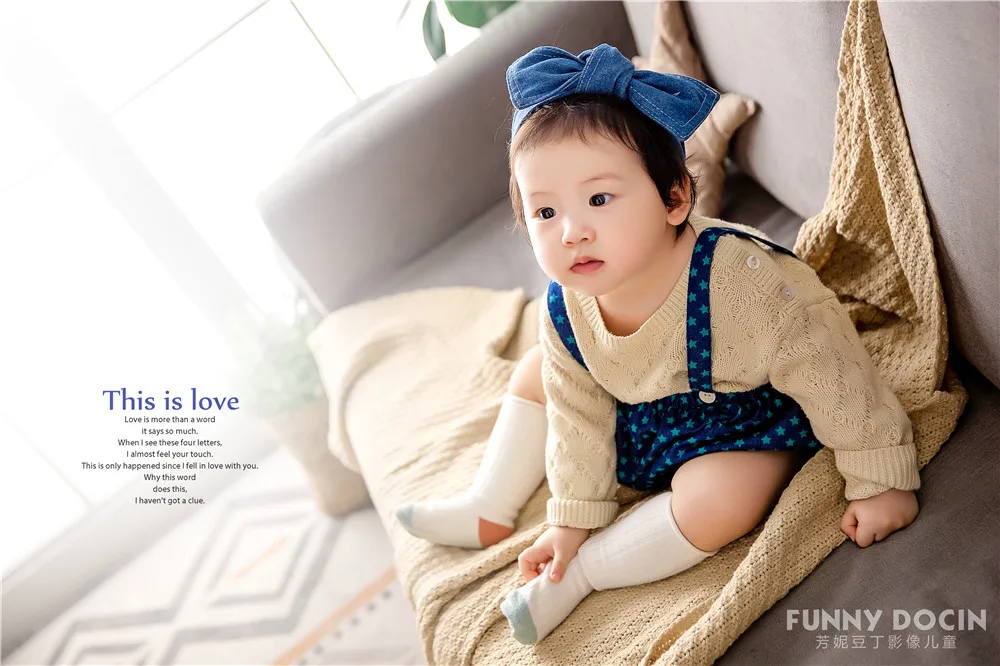 芳妮豆丁儿童摄影 李禹羲